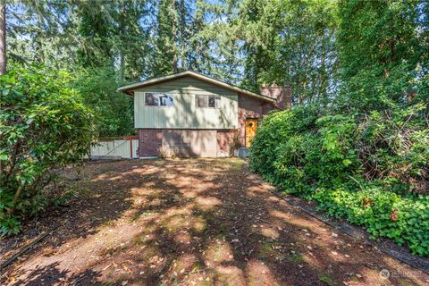 A home in Tacoma