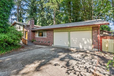 A home in Tacoma