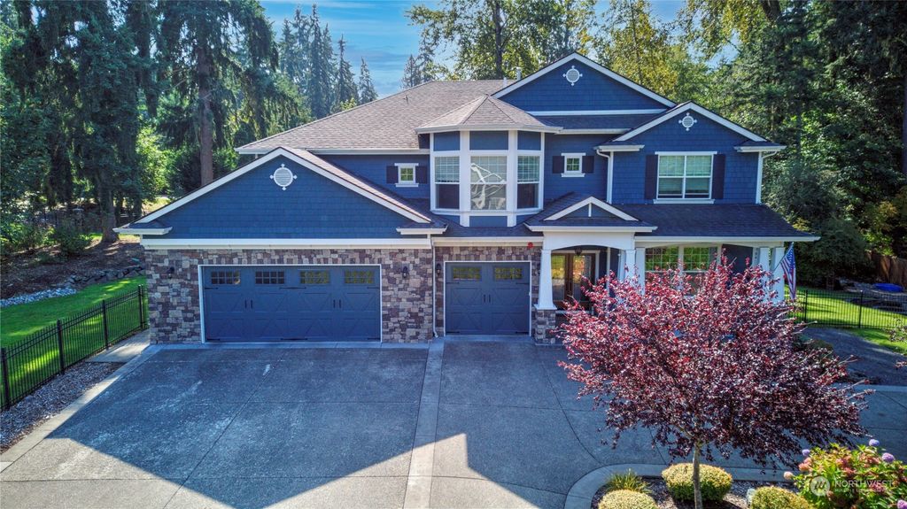 Photo of 5510 NE 23rd Street, Renton, WA 98059 (MLS # 2200482)