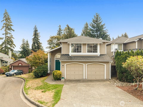 Photo of 12809 NE 201st Place, Bothell, WA 98011 (MLS # 2585844)