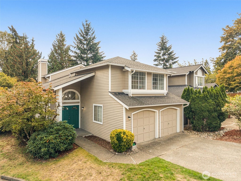 Photo of 12809 NE 201st Place, Bothell, WA 98011 (MLS # 2585844)