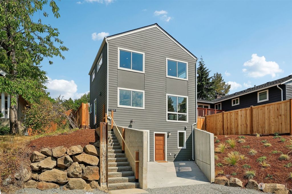 Photo of 9108 23rd Avenue NE, Seattle, WA 98115 (MLS # 2267688)