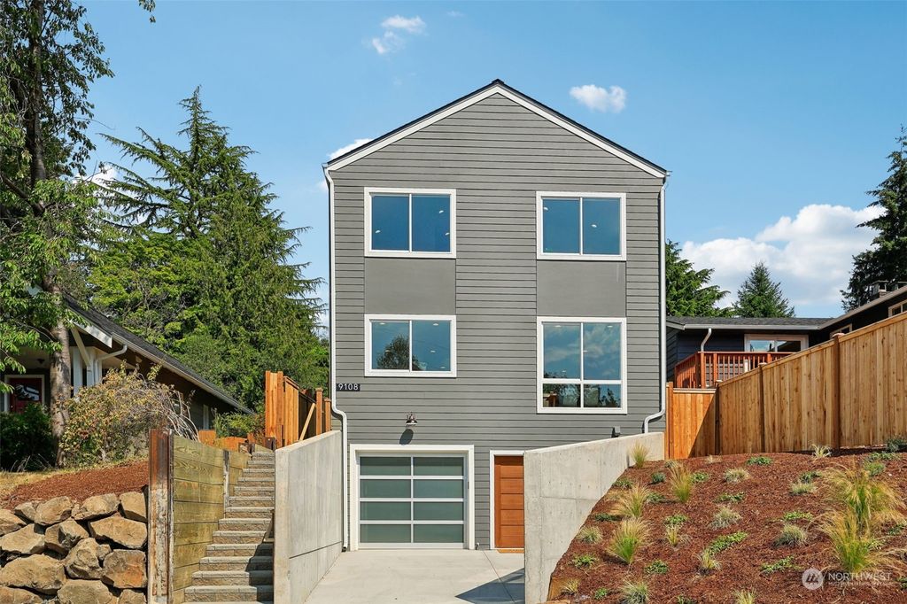 Photo of 9108 23rd Avenue NE, Seattle, WA 98115 (MLS # 2267688)