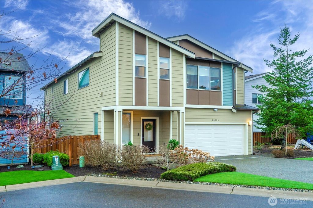 Photo of 28234 226th Place SE, Maple Valley, WA 98038 (MLS # 2463515)