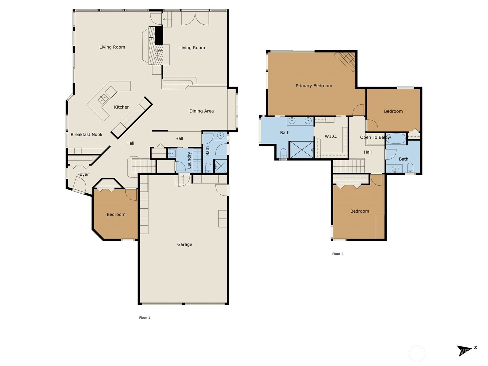 1830 Northshore Drive