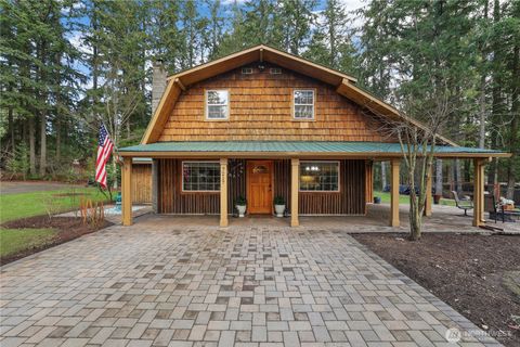Photo of 7217 NW Scomanov Lane, Olalla, WA 98359 (MLS # 2480029)