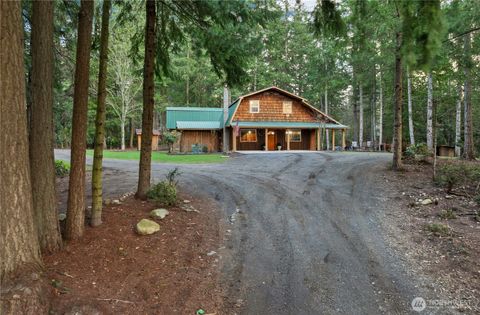 Photo of 7217 NW Scomanov Lane, Olalla, WA 98359 (MLS # 2480029)