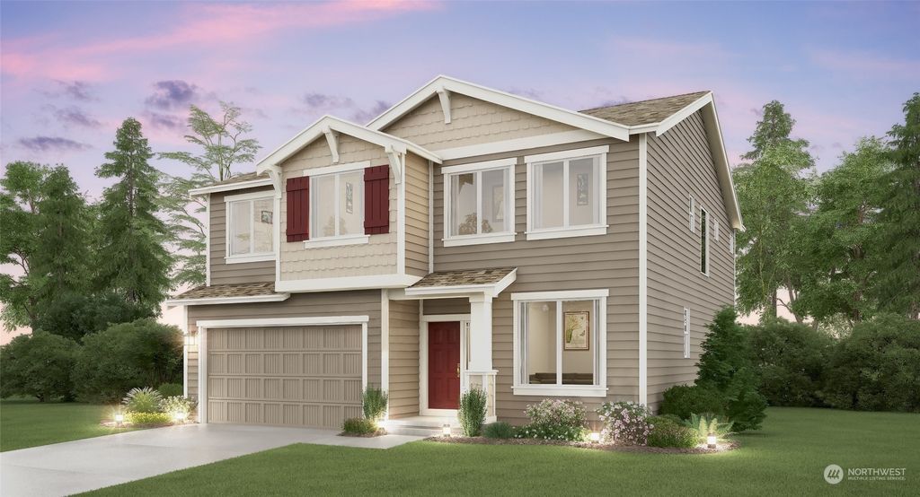 Photo of 28503 83rd Drive NW #85, Stanwood, WA 98292 (MLS # 2205437)