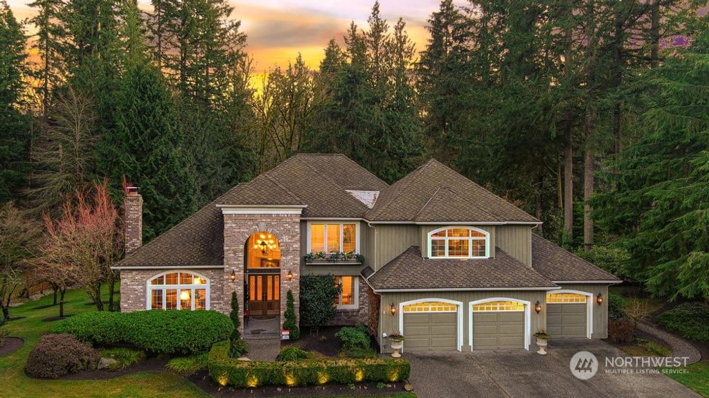 Photo of 22219 NE 187th Street, Woodinville, WA 98077 (MLS # 2029606)
