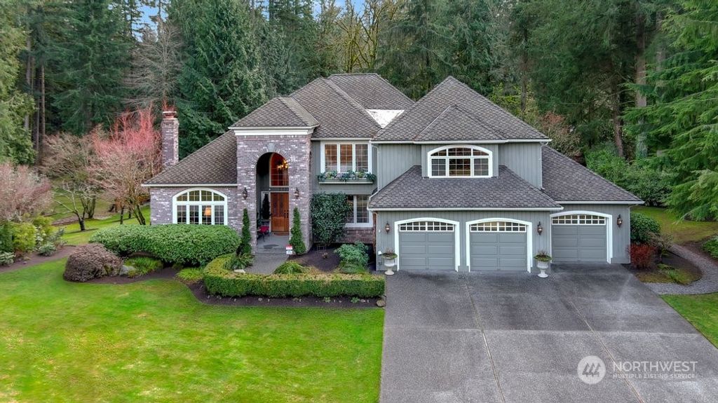 Photo of 22219 NE 187th Street, Woodinville, WA 98077 (MLS # 2029606)