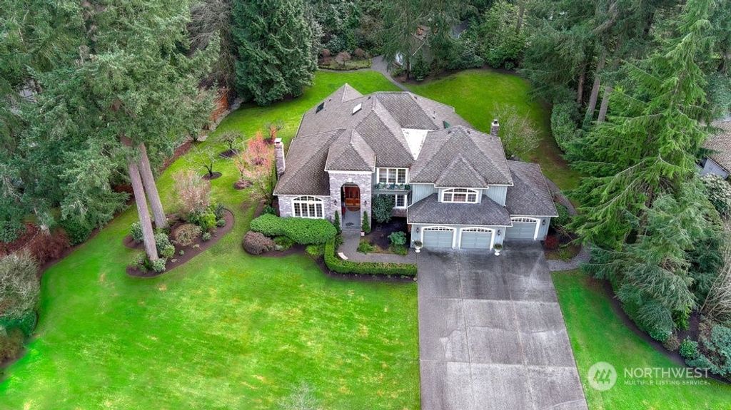 Photo of 22219 NE 187th Street, Woodinville, WA 98077 (MLS # 2029606)
