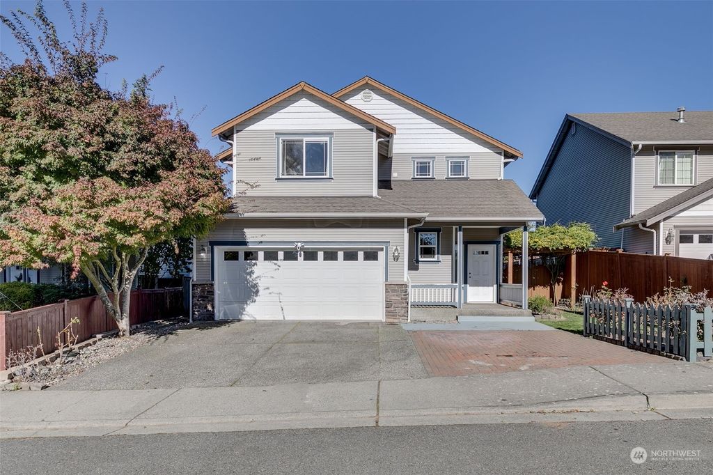 Photo of 217 79th Place SE, Everett, WA 98203 (MLS # 2174580)