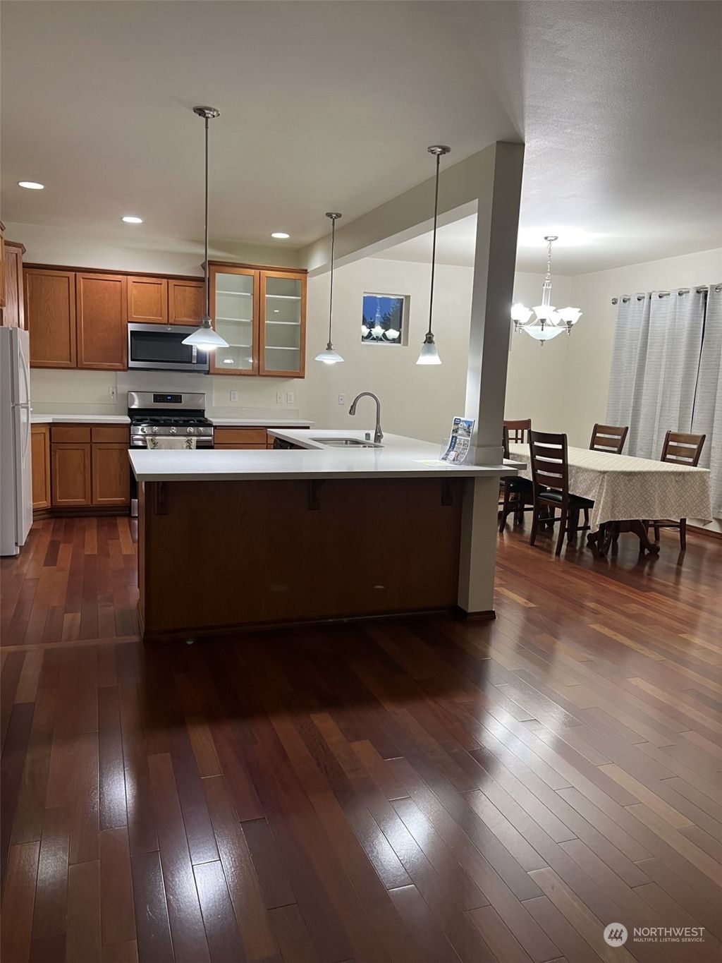 Photo of 217 79th Place SE, Everett, WA 98203 (MLS # 2174580)