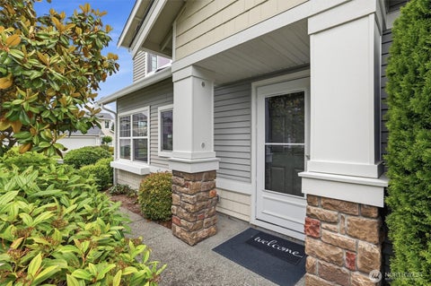 Photo of 2514 85th Drive NE #C4, Lake Stevens, WA 98258 (MLS # 2541018)