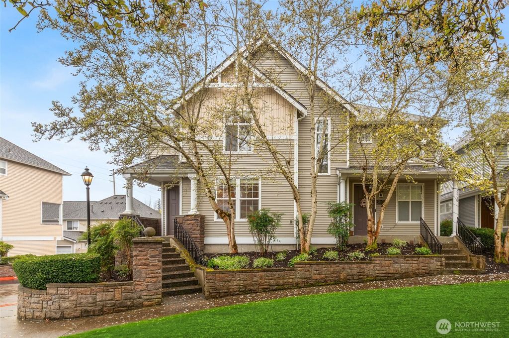 Photo of 22736 NE 4th Lane, Sammamish, WA 98074 (MLS # 2509666)