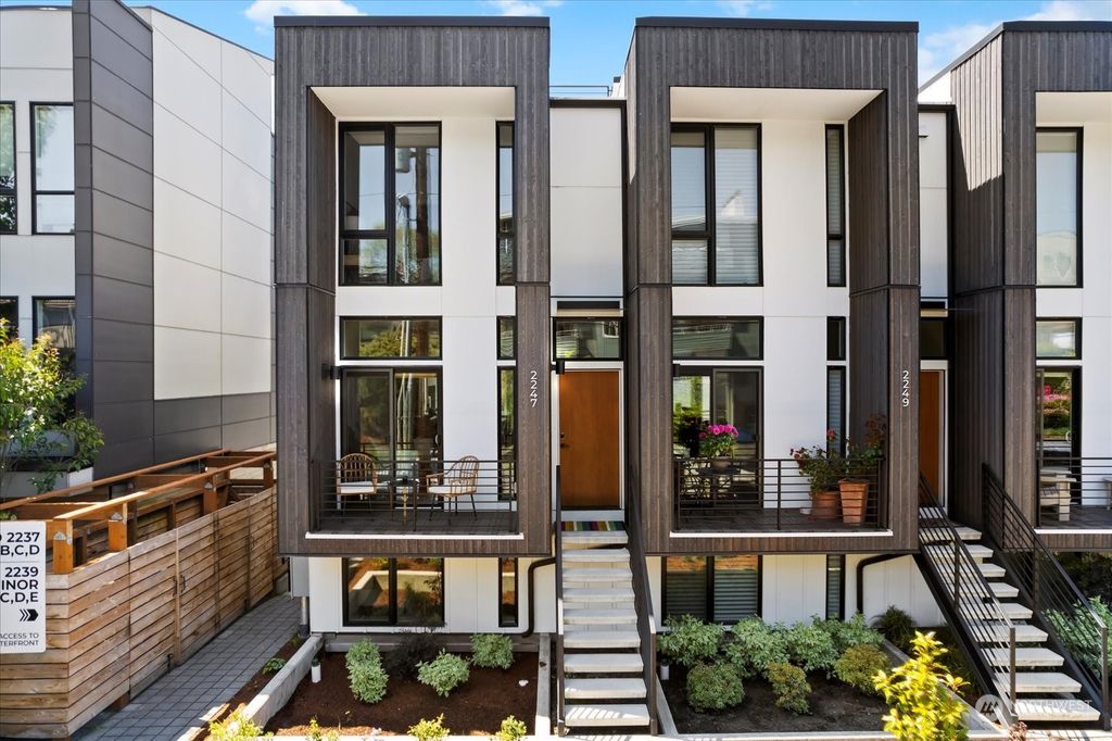 Photo of 2247 Minor Avenue E, Seattle, WA 98102 (MLS # 2128888)