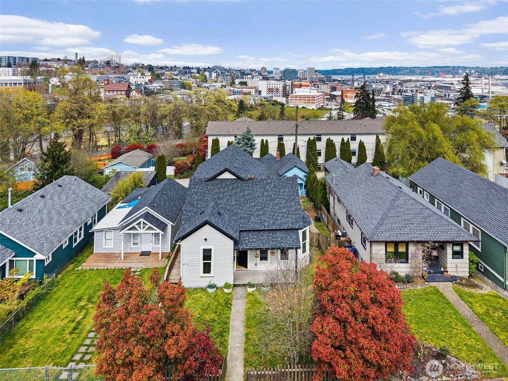 Photo of 409 S 30th Street, Tacoma, WA 98402 (MLS # 2507125)