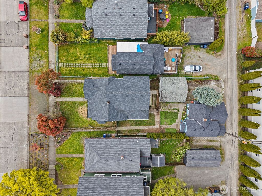 Photo of 409 S 30th Street, Tacoma, WA 98402 (MLS # 2507125)