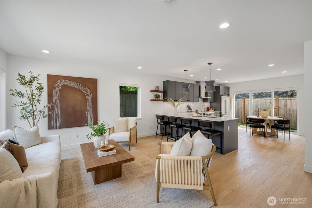 Photo of 8530 13th Avenue NW #B, Seattle, WA 98117 (MLS # 2583526)