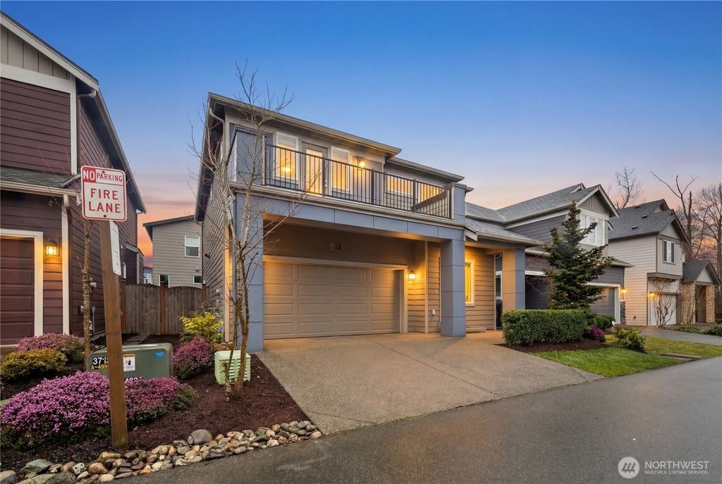 Photo of 1216 150th Street SW, Lynnwood, WA 98087 (MLS # 2485320)