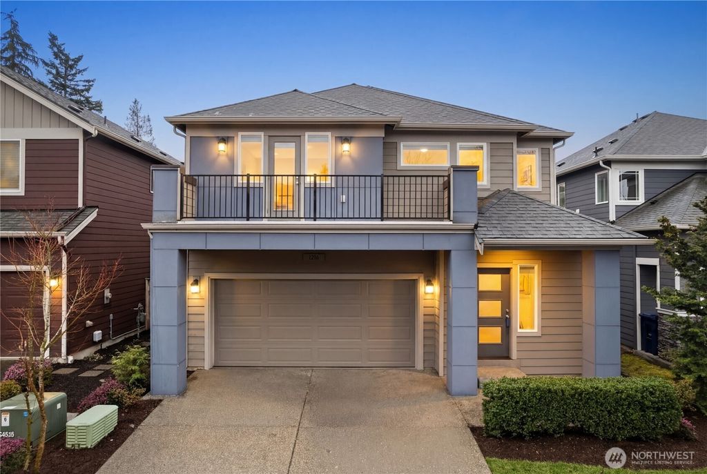 Photo of 1216 150th Street SW, Lynnwood, WA 98087 (MLS # 2485320)