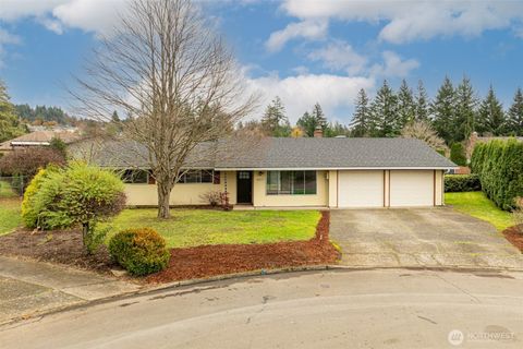 Photo of 4319 F Circle, Washougal, WA 98671 (MLS # 2457589)