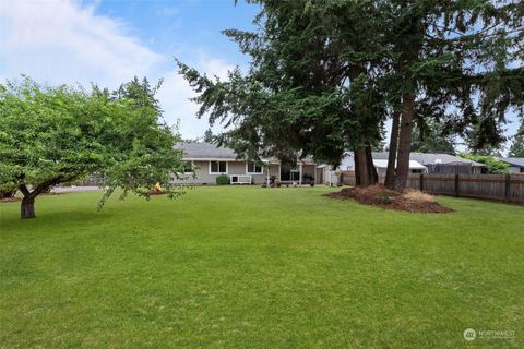 A home in Tacoma