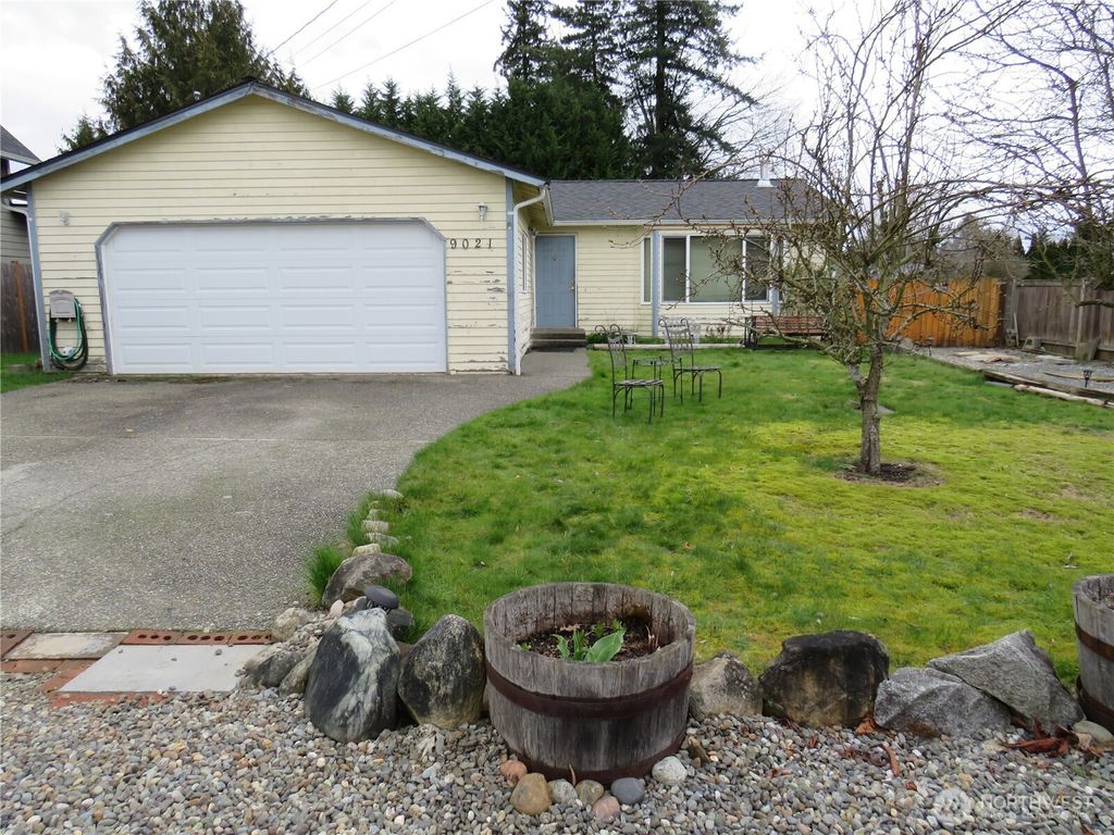 Photo of 9021 55th Avenue NE, Marysville, WA 98270 (MLS # 2492947)