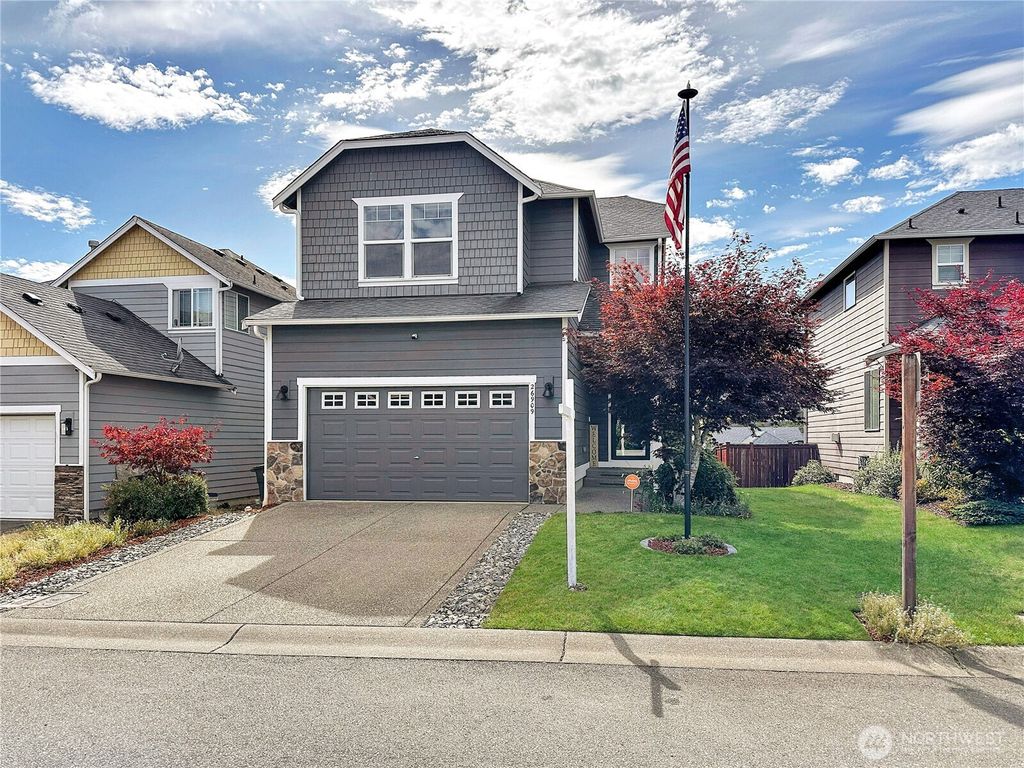 Photo of 26909 225th Place SE, Maple Valley, WA 98038 (MLS # 2425965)