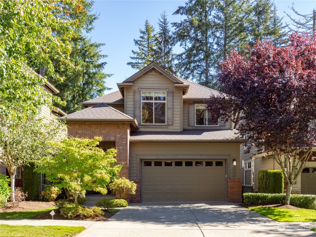 Photo of 2896 258th Place SE, Sammamish, WA 98075 (MLS # 2295384)