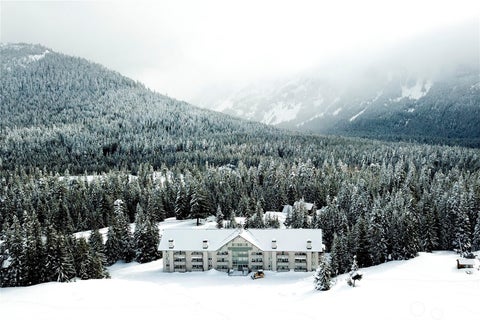 Photo of 220 Tanner Way #206, Snoqualmie Pass, WA 98068 (MLS # 2590793)
