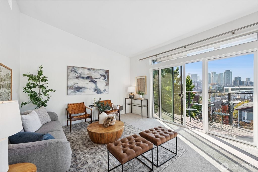 Photo of 510 Ward Street #401, Seattle, WA 98109 (MLS # 2437090)