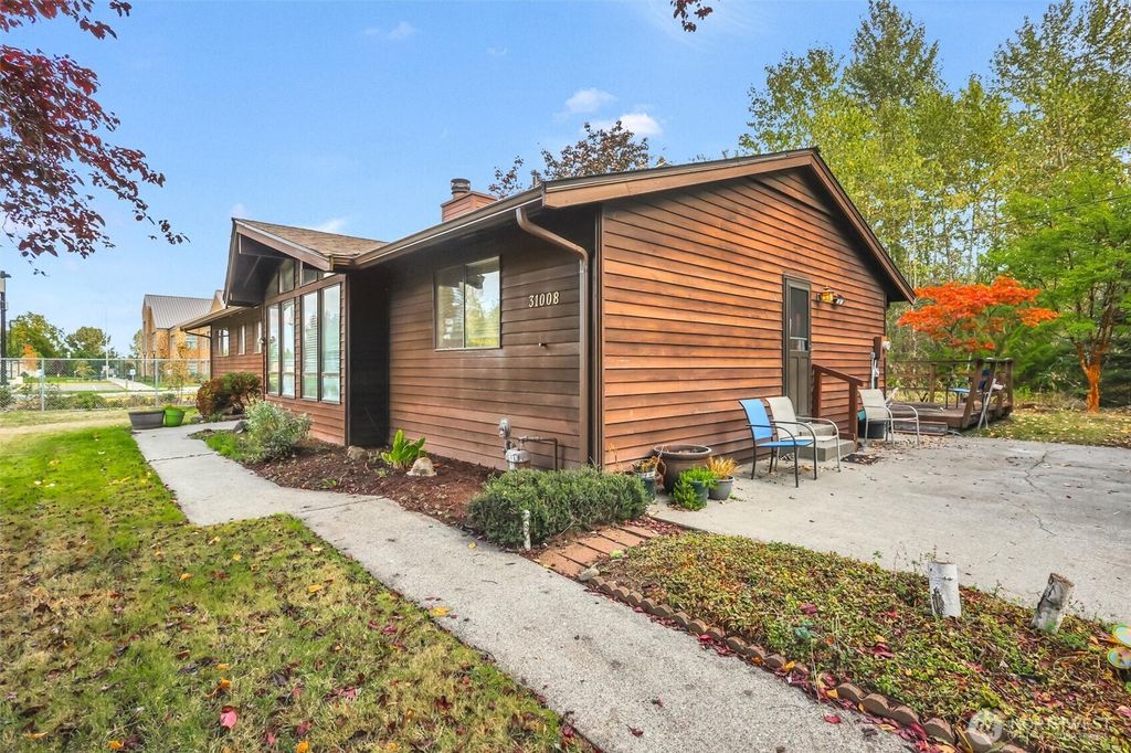 Photo of 31008 124th Avenue SE, Auburn, WA 98092 (MLS # 2442926)