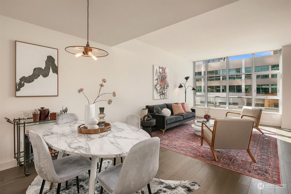 Photo of 583 Battery Street #614, Seattle, WA 98121 (MLS # 2209830)