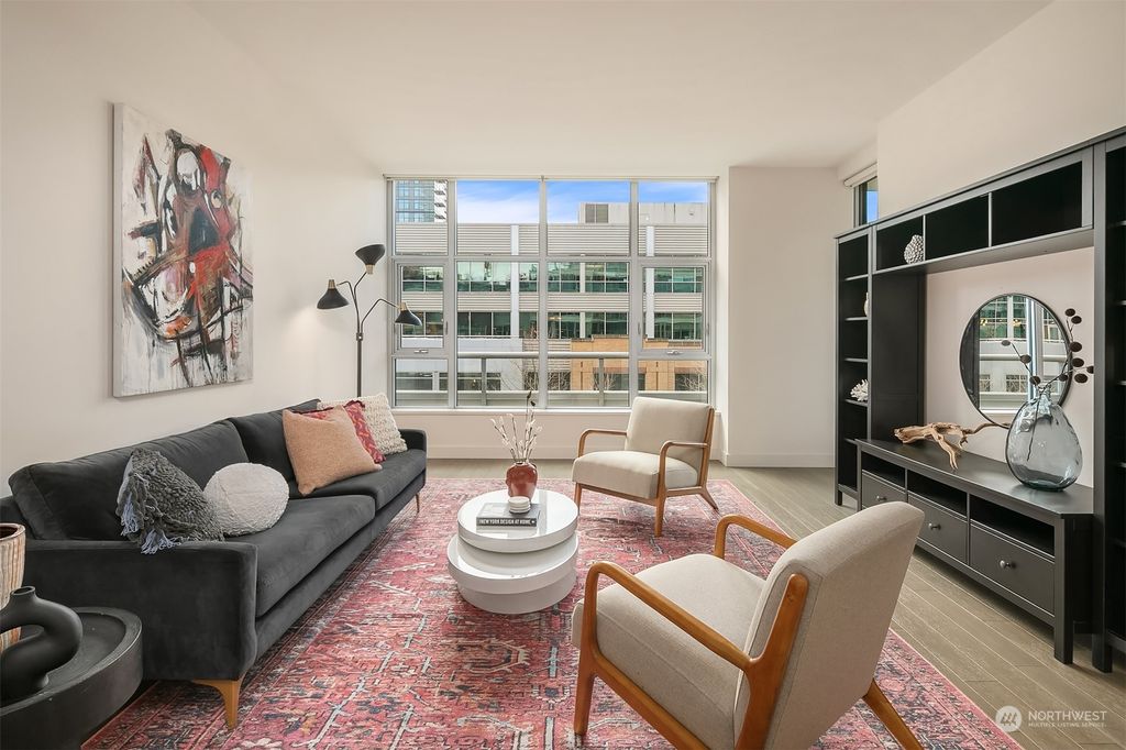 Photo of 583 Battery Street #614, Seattle, WA 98121 (MLS # 2209830)