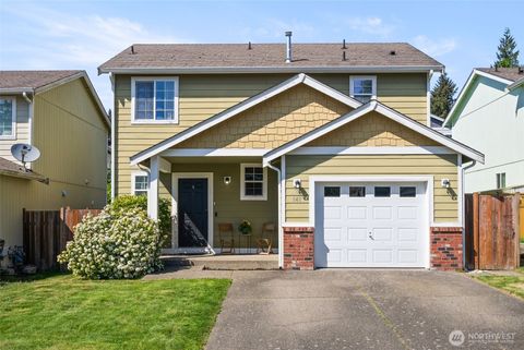Photo of 648 Rivenhurst Street, Bremerton, WA 98310 (MLS # 2517409)