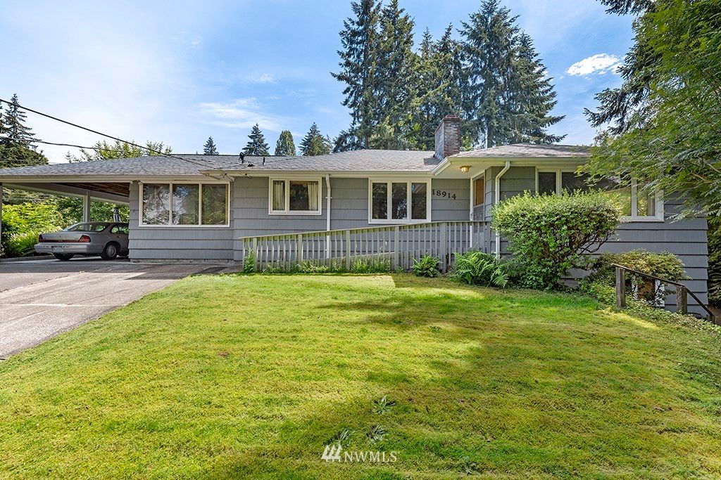 Photo of 18914 Marine View Drive SW, Normandy Park, WA 98166 (MLS # 1956407)