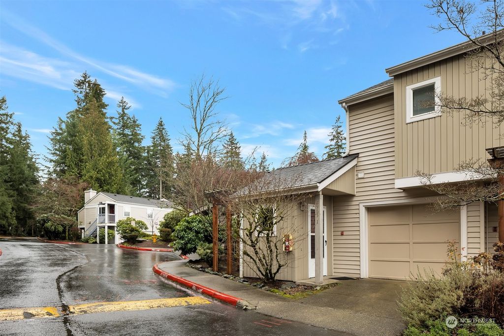 Photo of 2965 142nd Place SE #1, Bellevue, WA 98007 (MLS # 2027435)