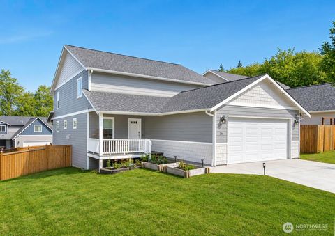 Photo of 256 Whitetail Loop, Blaine, WA 98230 (MLS # 2521146)