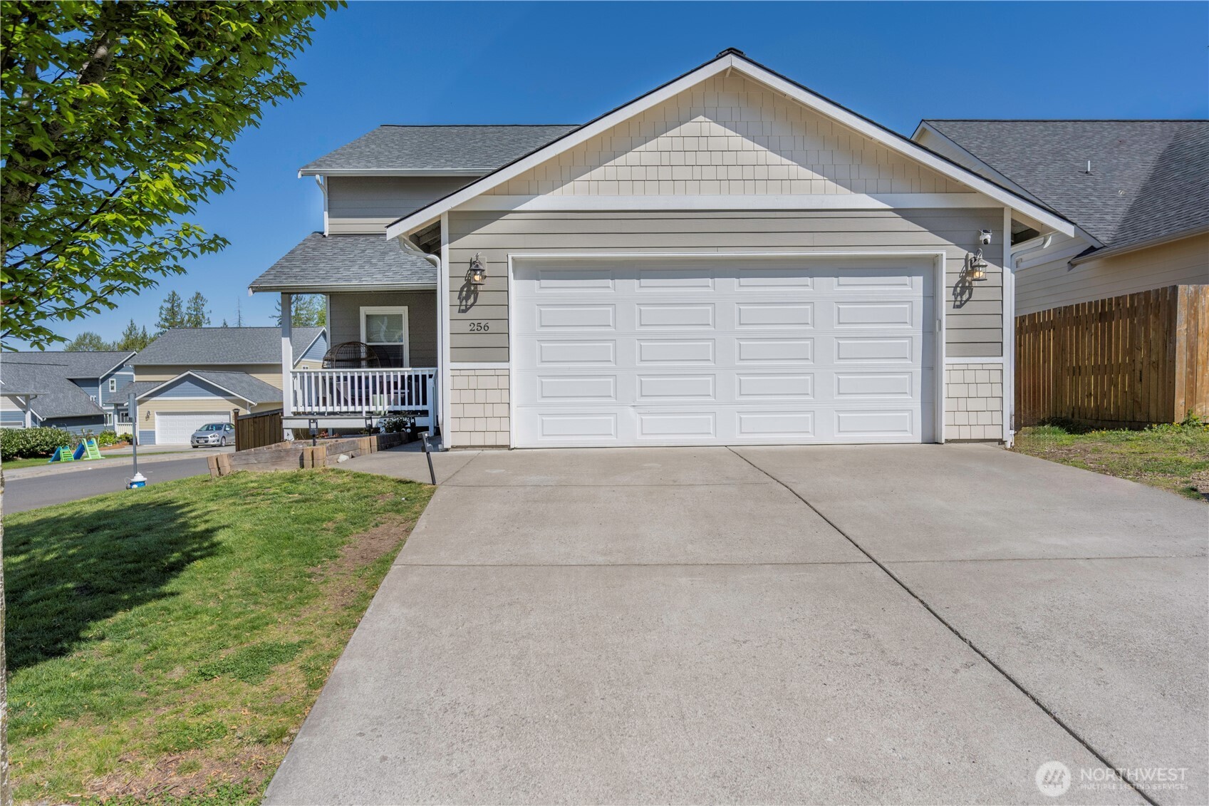 256 Whitetail Loop