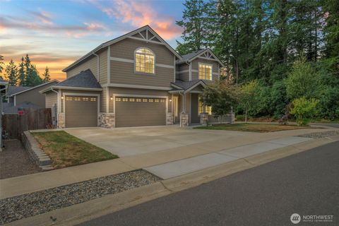 Photo of 797 NW Ashford Loop, Bremerton, WA 98311 (MLS # 2431130)