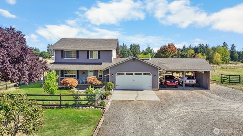 Photo of 14134 Morris Road SE, Yelm, WA 98597 (MLS # 2435470) Photo of 14134 Morris Road SE, Yelm, WA 98597 (MLS # 2435470)