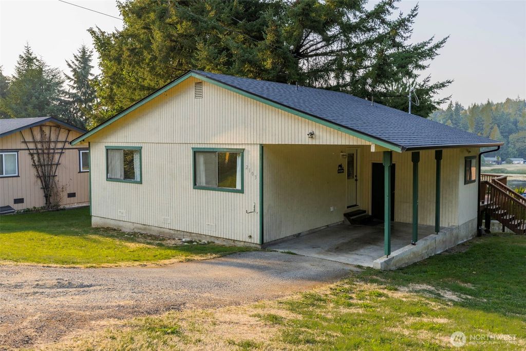 Photo of 2103 254th Street NW, Stanwood, WA 98292 (MLS # 2417621)