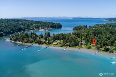 Photo of 227 De Haro Lane, Friday Harbor, WA 98250 (MLS # 2532422)