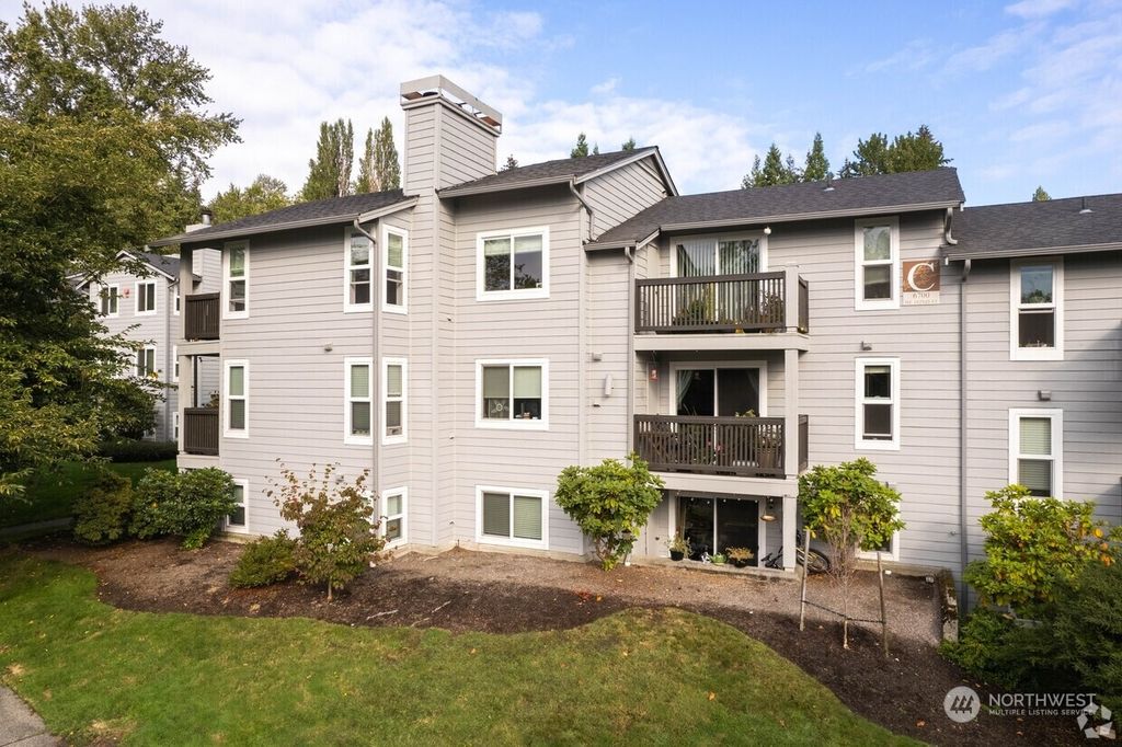 Photo of 6700 NE 182nd Street #C202, Kenmore, WA 98028 (MLS # 2153562)