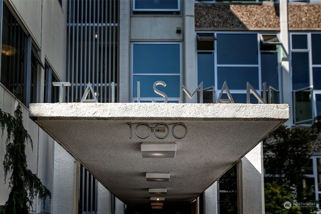 Photo of 1000 Union Street #205, Seattle, WA 98101 (MLS # 2310347)