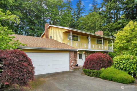 A home in Woodway