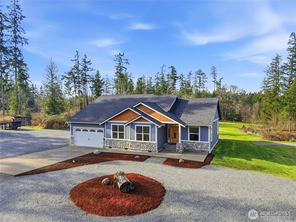 Photo of 38512 Mountain Highway E, Eatonville, WA 98328 (MLS # 2478655)