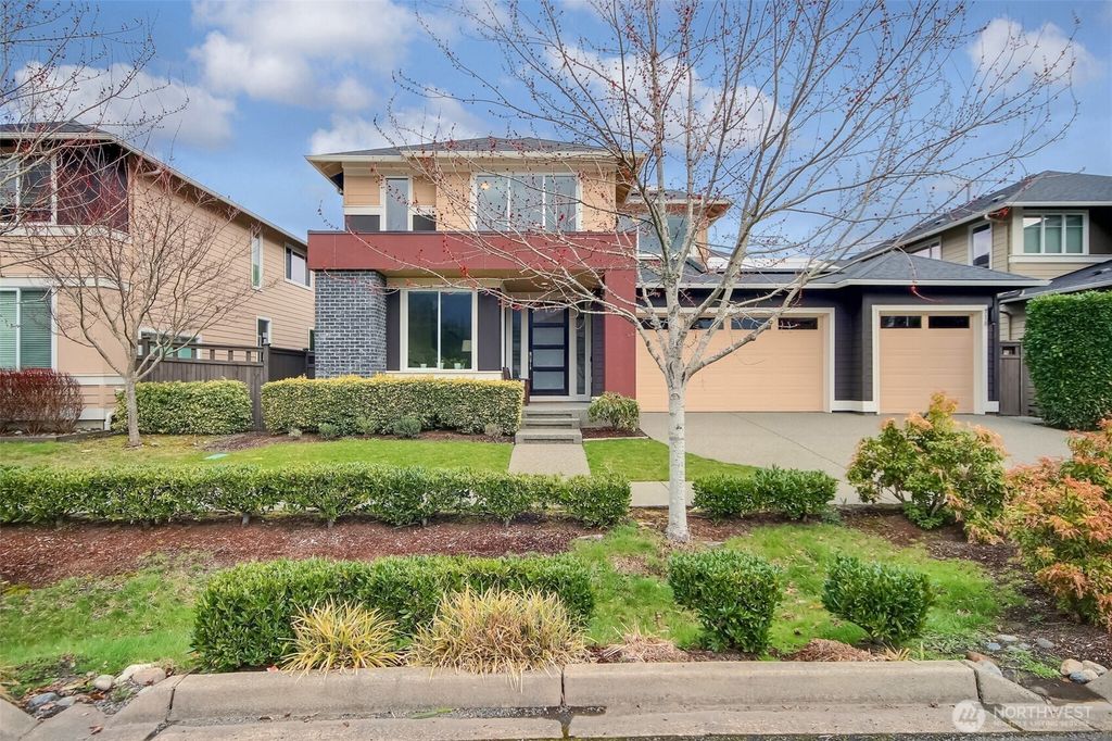Photo of 710 SE 11th Street, North Bend, WA 98045 (MLS # 2339007)