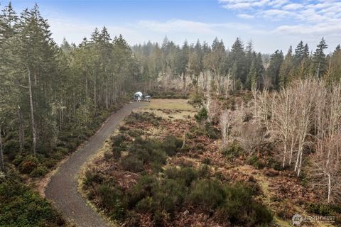 Photo of 2561 E Harstine Island Road N, Shelton, WA 98584 (MLS # 2476867)